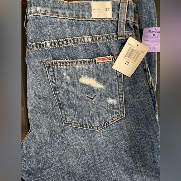 Women’s Hudson Jeans Size 27 New - Picture 6 of 10
